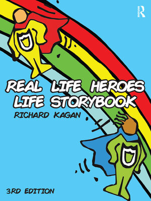 cover image of Real Life Heroes Life Storybook